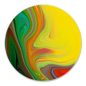 استیکر لپ تاپ آکام مدل AS0001462