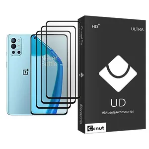 Coconut UDB Ultra MIX003 Screen Protector For OnePlus 9R Pack Of 3