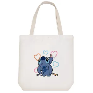 ساک خرید خندالو مدل Stitch کد H1372