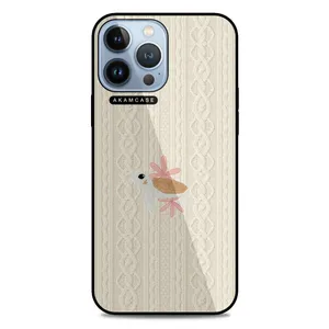 AKAM AMC-WA13PROMAX-TRICOT-8 Cover For Apple iPhone 13 Pro Max
