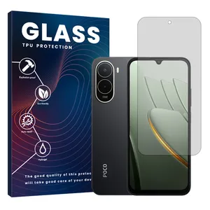 Glass Hydrogel model Matte Screen Protector for Xiaomi Poco C81 Pro mobile phone