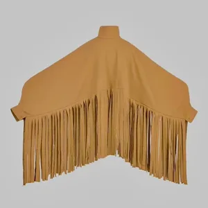 پانچو زنانه مدل وارداتی جیر