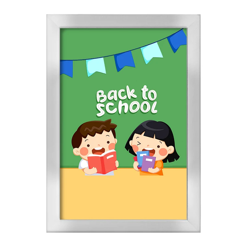تابلو خندالو طرح بازگشت به مدرسه کد 30035