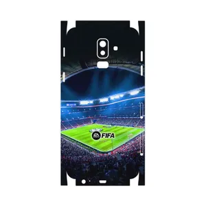 MAHOOT FIFA Soccer Game Series-FullSkin Cover Sticker for Samsung Galaxy J8
