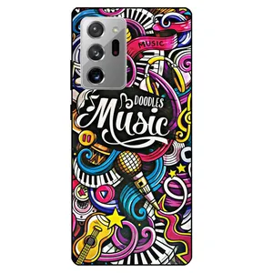 Megafone 8241 Cover For Samsung Galaxy Note 20 Ultra