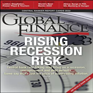 مجله Global Finance اکتبر 2022