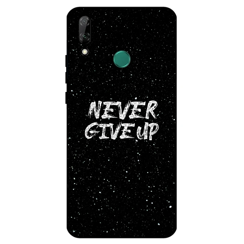 کاور مگافون طرح تسلیم نشو مدل 1871 مناسب برای گوشی موبایل هوآوی Y8S 2020  