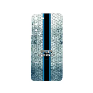 MAHOOT GEELY Cover Sticker for Samsung Galaxy S21 FE 5G