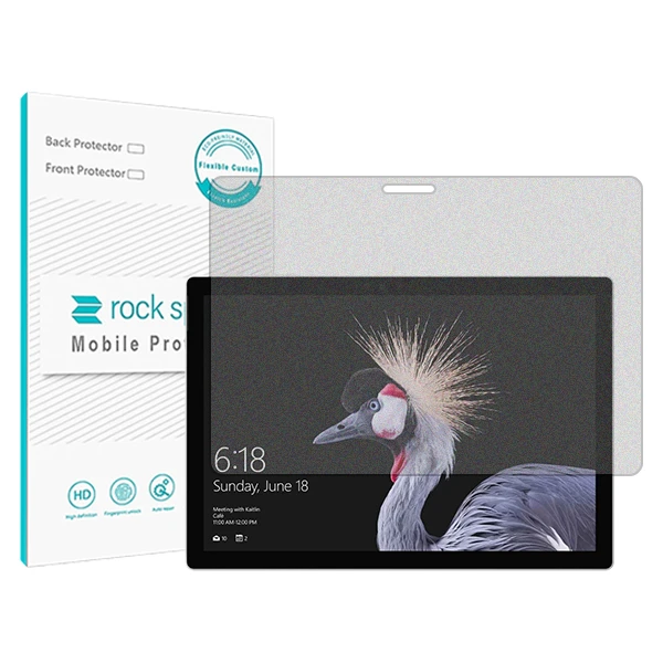 محافظ صفحه نمایش گیمینک راک اسپیس مدل HyGAM مناسب برای تبلت مایکروسافت Surface Pro 5
