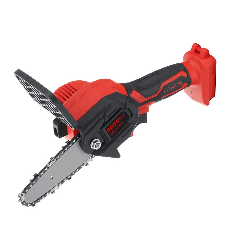 اره زنجیری شارژی باس مدل plus