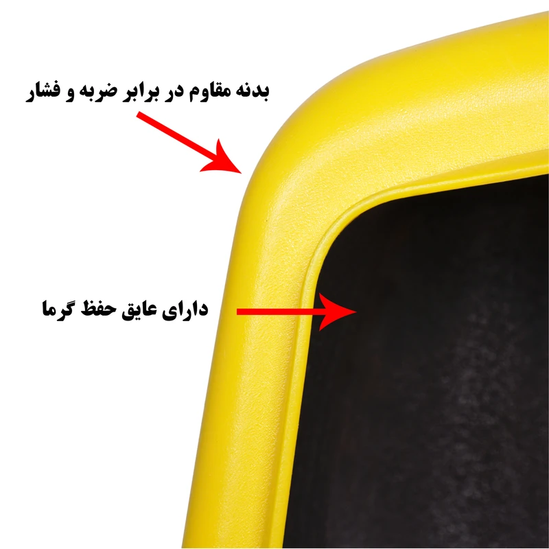 عکس شماره 11 : باکس موتور سیکلت مدل a9