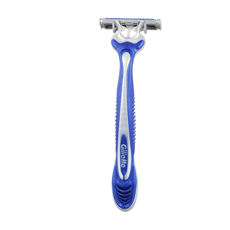 خود تراش ژیلت مدل Blue3 Comfort بسته 3 عددی
