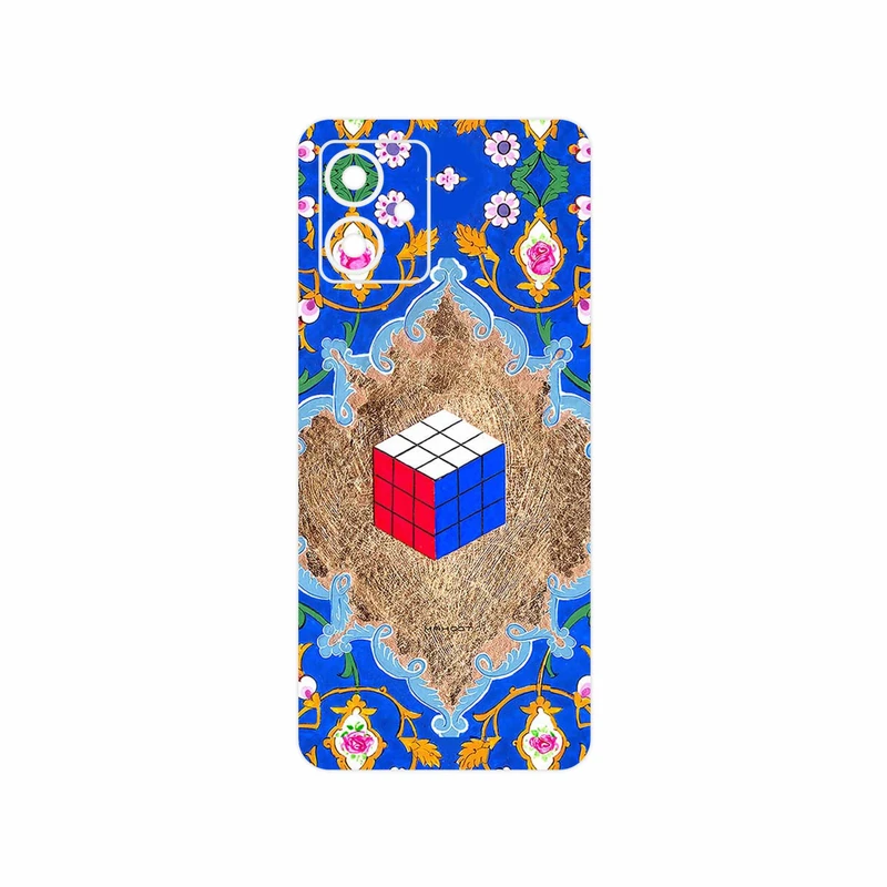 برچسب پوششی ماهوت مدل Maryams_Mathematics مناسب برای گوشی موبایل موتورولا Moto G14