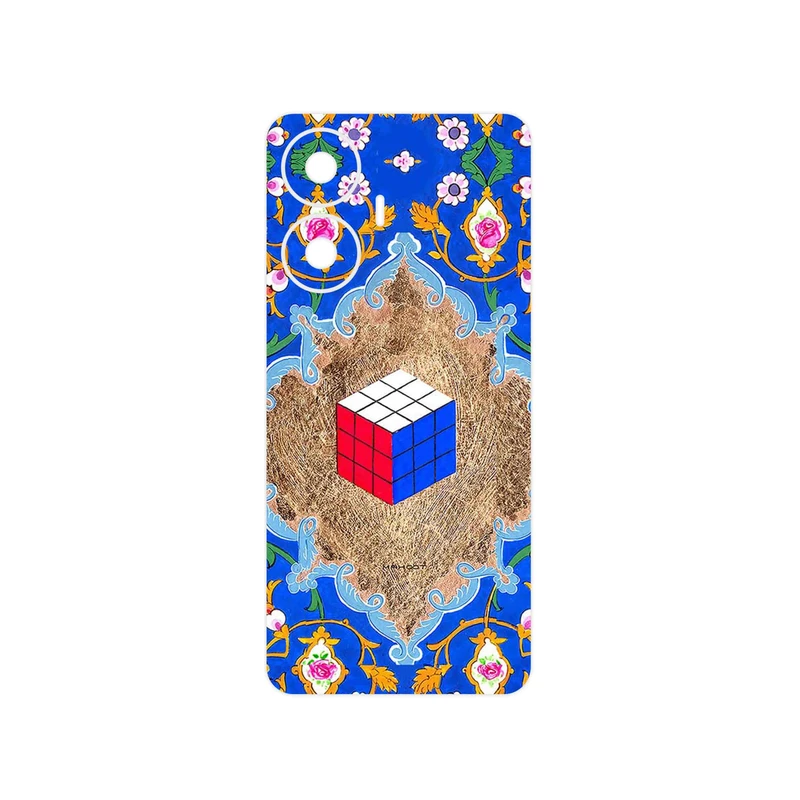 برچسب پوششی ماهوت مدل Maryams_Mathematics مناسب برای گوشی موبایل ریلمی C55
