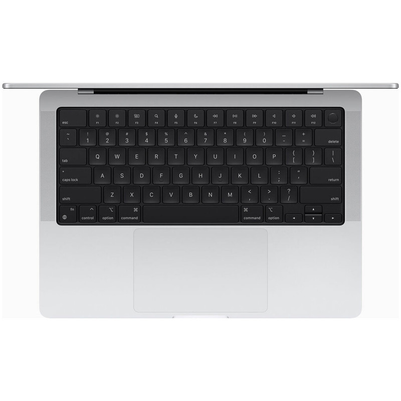 لپ تاپ 14.2 اینچی اپل مدل MacBook Pro MRX73 2023 LLA-M3 Pro-18GB RAM-1TB SSD