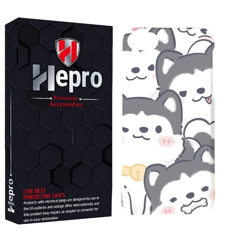 کاور هپرو مدل MC مناسب برای گوشی موبایل اپل IPHONE 7 / 8