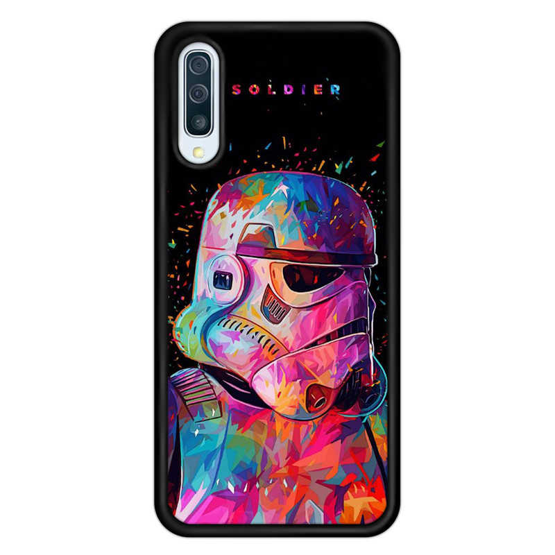 کاور آکام مدل Aa500261 مناسب برای گوشی موبایل سامسونگ Galaxy A50