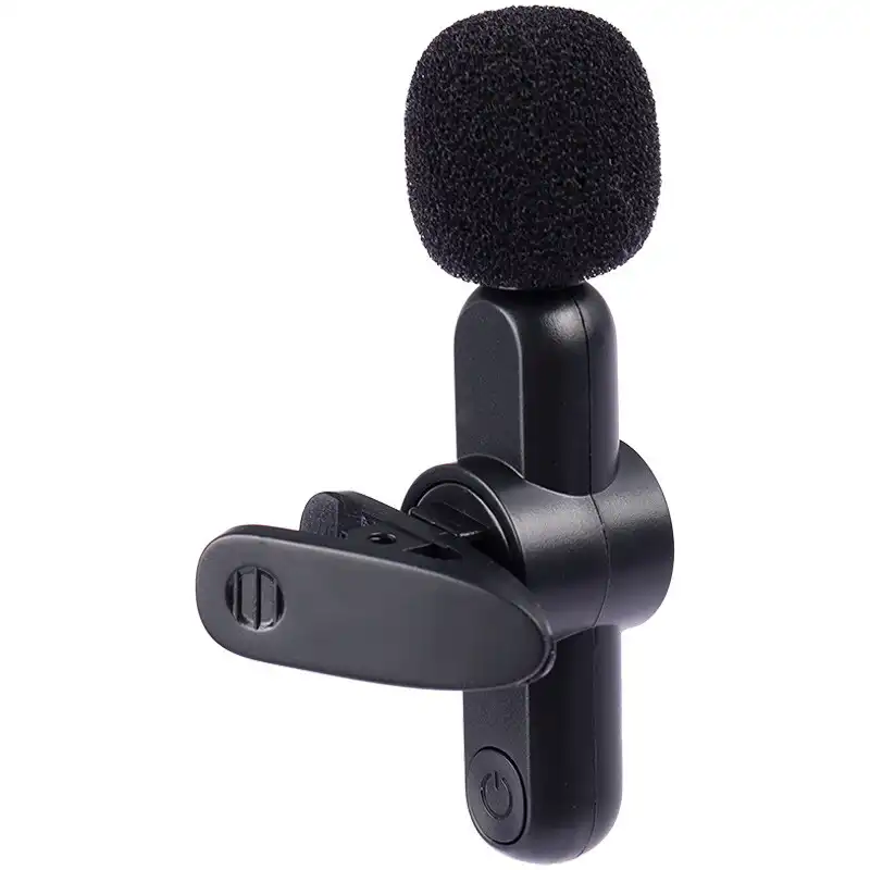 ست میکروفن بی سیم ریمکس مدل Remax K10 Lightning