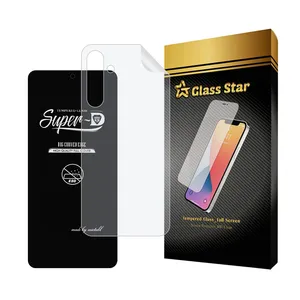 Glass Star SUPNABKGS Screen Protector With Nano Back For Samsung Galaxy S23 FE 5G