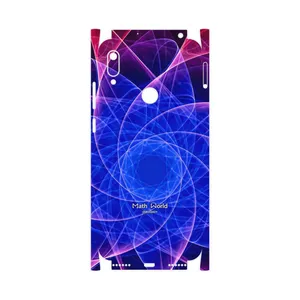 MAHOOT Mathematical Geometric Shape 9-FullSkin Cover Sticker for Huawei Y6 Prime 2019