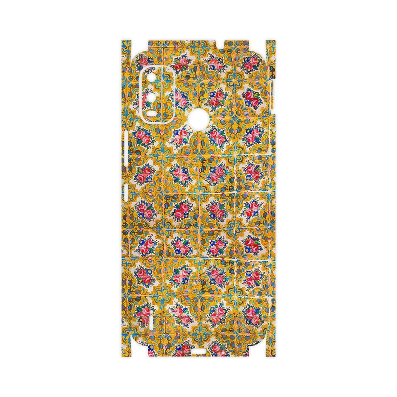 برچسب پوششی ماهوت مدل Iran Tile 15-FullSkin مناسب برای گوشی موبایل نوکیا G11 Plus