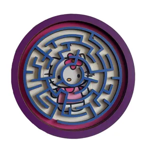 بازی فکری مدل ماز کد F410