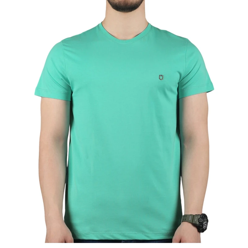 تی شرت آستین کوتاه مردانه مدل SB-SS-2350new-t2