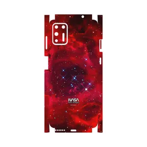 MAHOOT Universe b NASA 10-FullSkin Cover Sticker for Motorola Moto G9 Plus