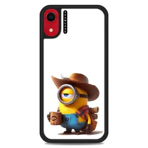 AKAM AMC-WAXR-MINIONS16 Cover For Apple iPhone XR
