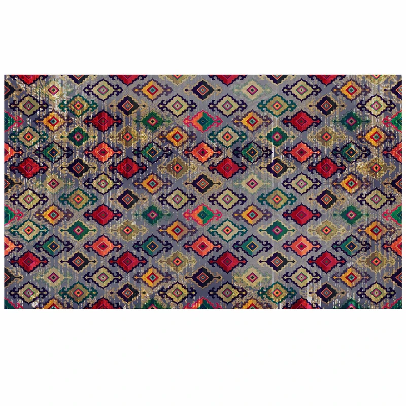 پادری مدل مدرن کد M4.268 سایز 46x76 سانتی متر