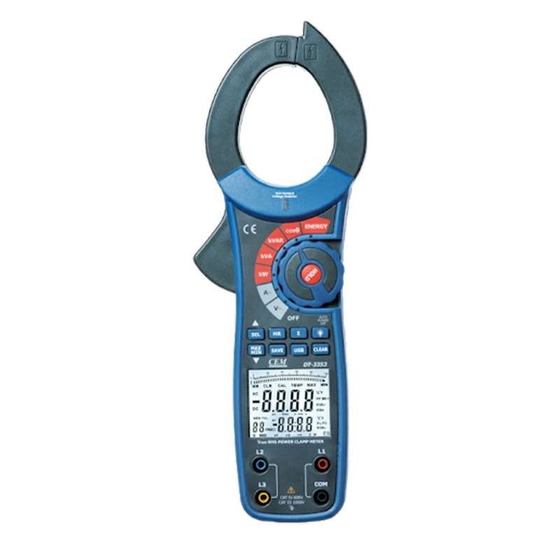 پاور متر سی ای ام مدل DT-3353