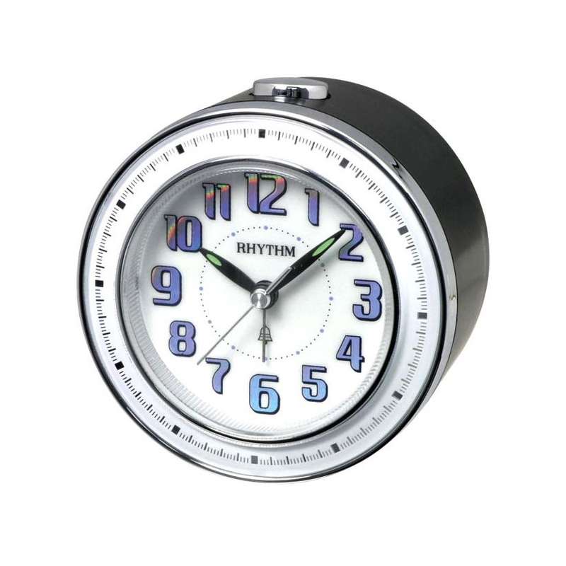 ساعت رومیزی ریتم مدل CRA834NR02 ساعت رومیزی ریتم مدل CRA834NR02