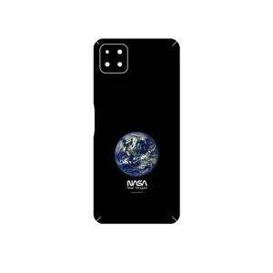 MAHOOT NASA Home Earth Cover Sticker for Huawei Nova Y60