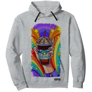 هودی مردانه 27 مدل Color Ice کد MH1208