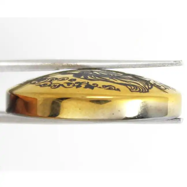 سنگ حدید طرح یا علی بن موسی الرضا کد 538310