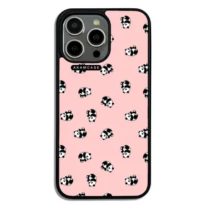 AKAM AMC-WA15PROMAX-PANDA-10 Cover For Apple iPhone 15 Pro Max