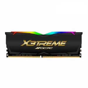 رم دسکتاپ DDR4 تک کاناله 3600 مگاهرتز CL18 او سی پی سی مدل X3 RGB  MMX3A8GD436C18 ظرفیت 8 گیگابایت