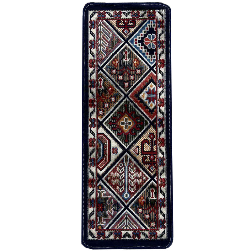 پادری جزیره مدل روپله طرح محراب سایز 80x30 سانتی متر 