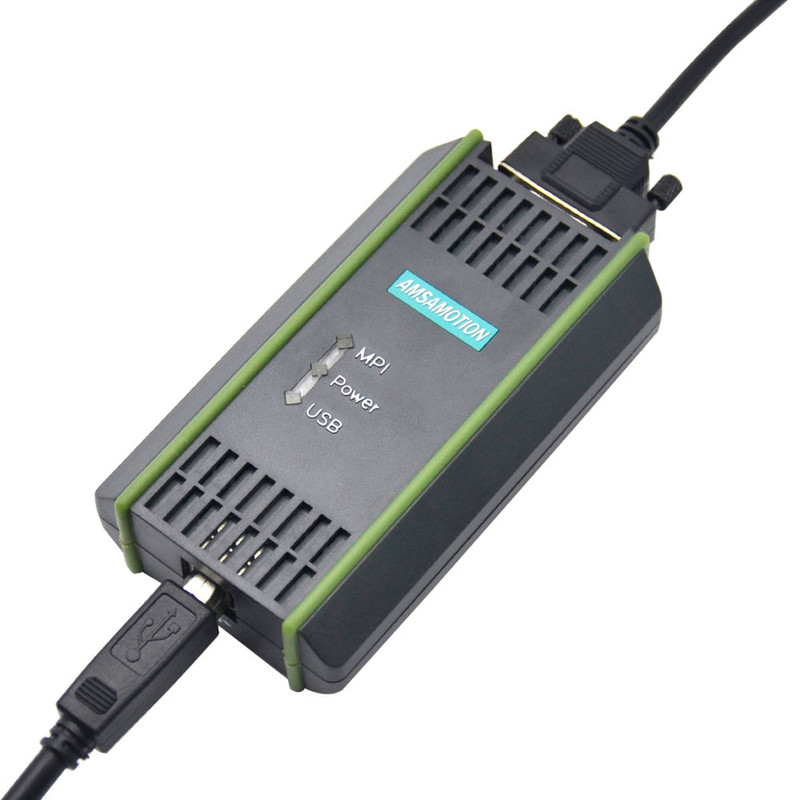 کابل پروگرام آمساموشن مدل Siemens PLC کد 0BA00