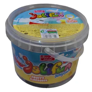 پاستیل میوه ای اشکال شیرین عسل - 300 گرم