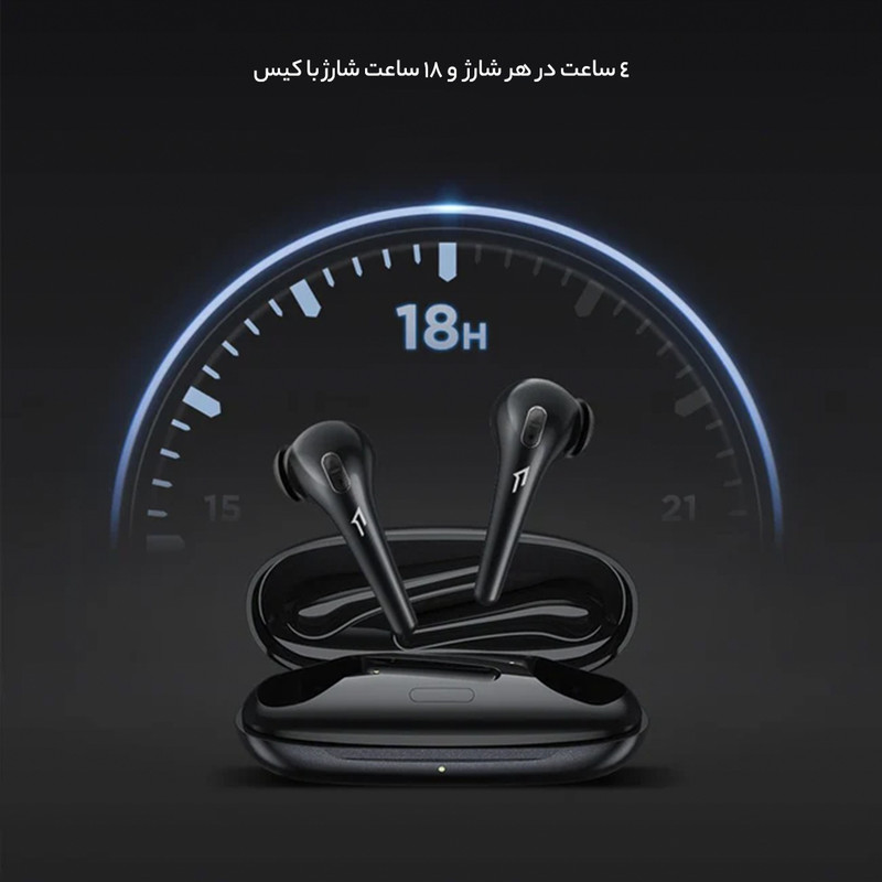 هندزفری بلوتوثی وان مور مدل COMFOBUDS 2 ES3033
