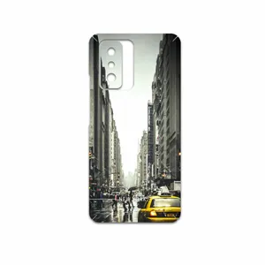 MAHOOT New-York-City Cover Sticker for Xiaomi 11T Pro