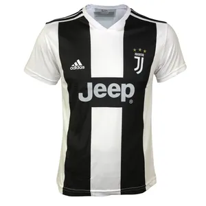 تی شرت ورزشی مردانه ای آر اسپورت طرح یوونتوس مدل 2019