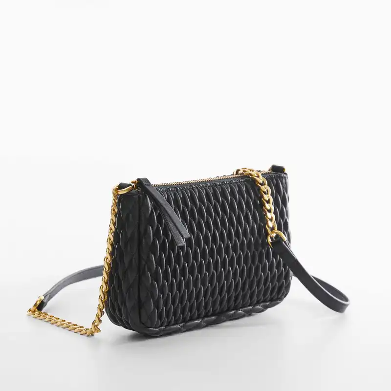 کیف دوشی زنانه مانگو مدل BK878SAS