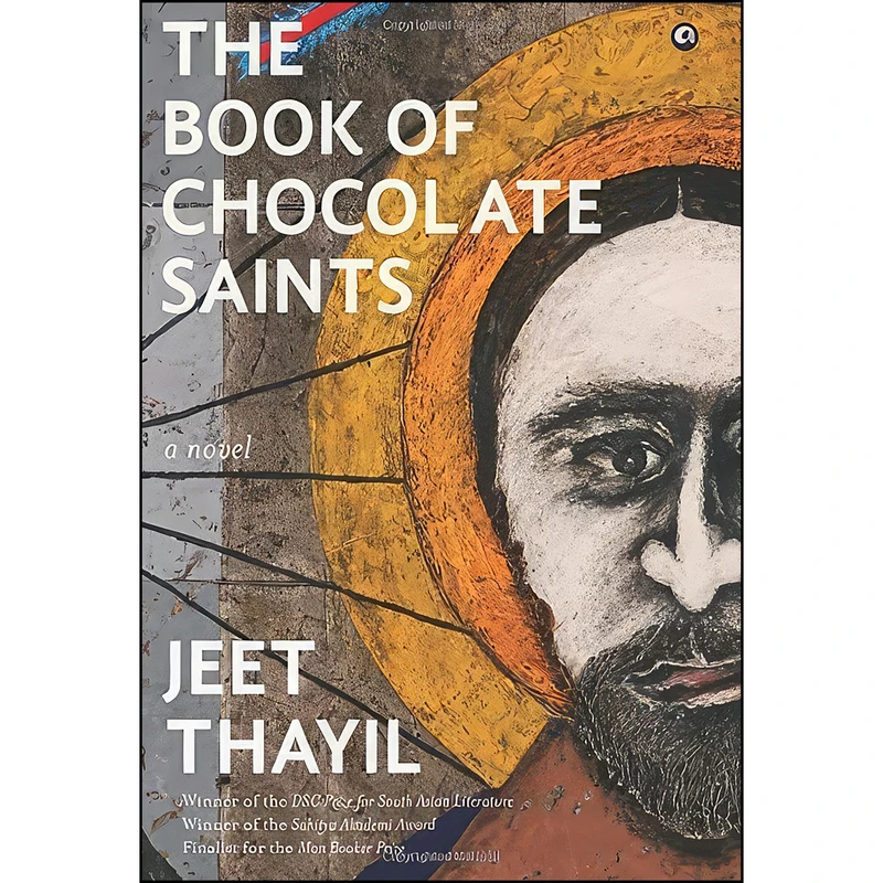 کتاب The Book of Chocolate Saints [Hardcover] Jeet Thayil اثر Jeet Thayil انتشارات Aleph Book Company