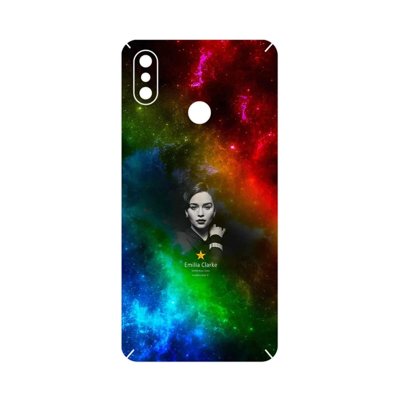 برچسب پوششی ماهوت مدل emilia clarke مناسب برای گوشی موبایل شیائومی Mi Max 3