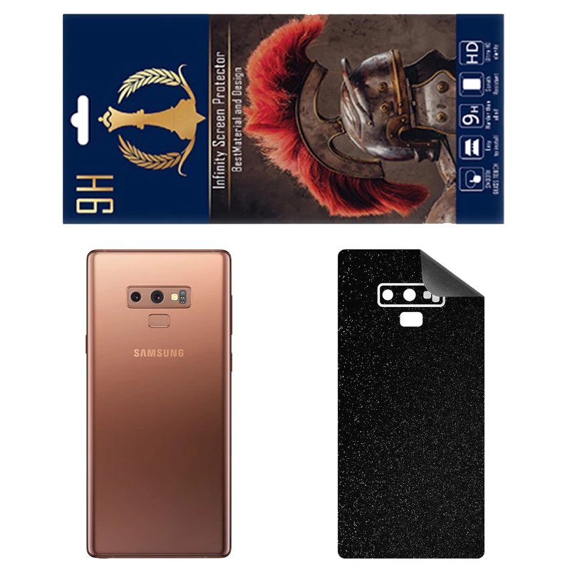 برچسب پوششی اینفینیتی مدل PRO SD مناسب برای گوشی موبایل سامسونگ Galaxy Note 9