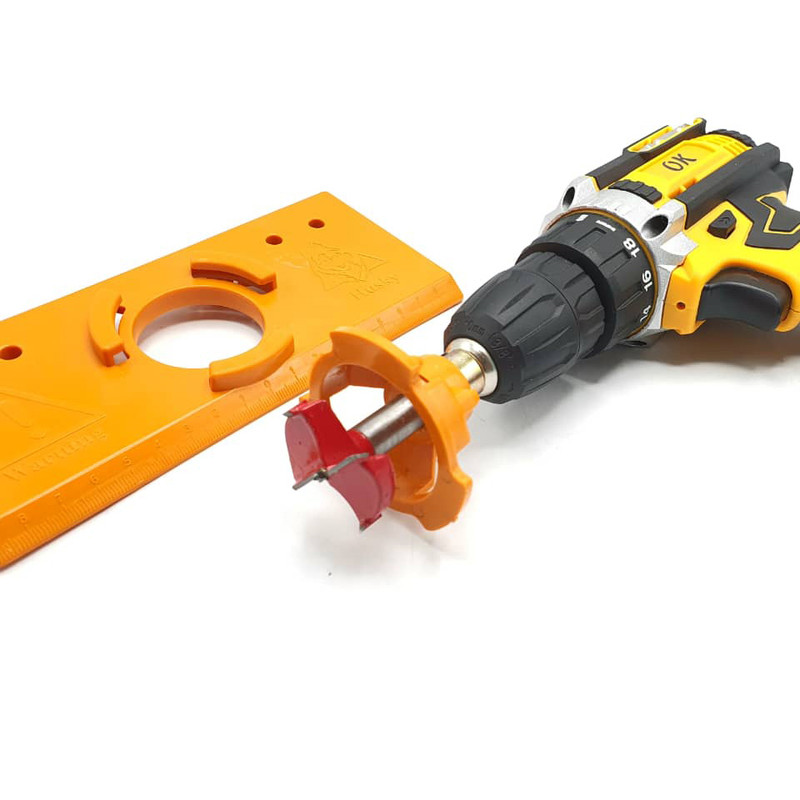 شابلون مته گازور هاسکی مدل 18-8