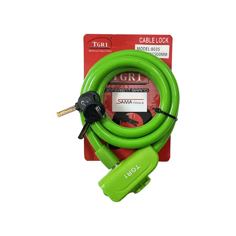 قفل دوچرخه سماتولز مدل 8035