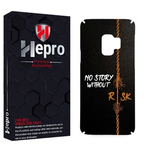 HEPRO MC Cover for Samsung Galaxy S9